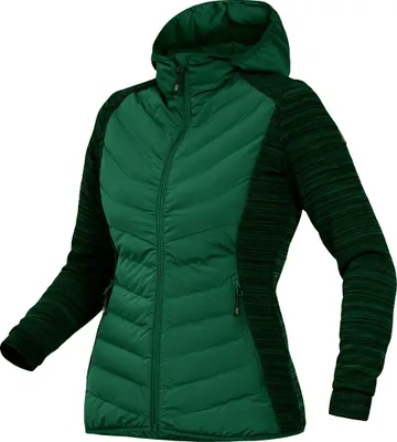 Produktbild von Leibwächter Hybridjacke Damen CADHYJ Gr. 34 grün