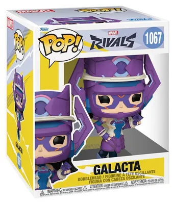 Image de Figurka winylowa Funko POP! Marvel Galacta 15 cm Super Rozmiar