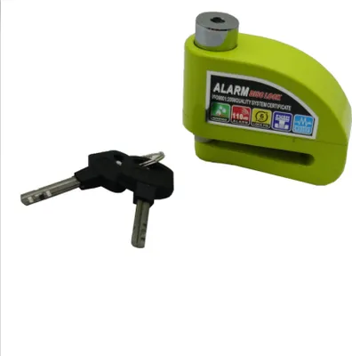 Image de Inoparts Bloque Disque DISC LOCK Alarme pour Trottinette Xiaomi