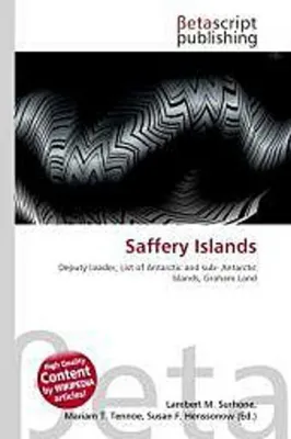 Produktbild von Saffery Islands