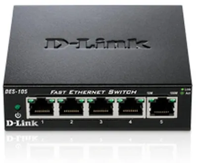 Productafbeelding van D-Link DES-105