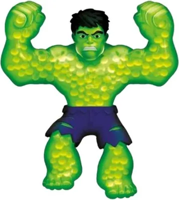 Produktbild von Actionfiguren Bandai Marvel Glow Surge Hulk 13 cm
