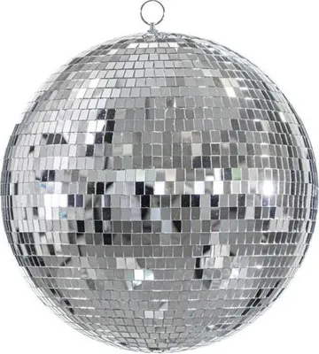 Immagine prodotto di Decorazione da appendere con palla da discoteca, 40 cm