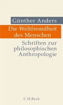 Image de Die Weltfremdheit des Menschen
