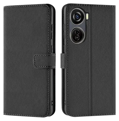 Immagine prodotto di Custodia a libro per ZTE Blade V50 Design 5G Cover Flip Cover Custodia per cellulare Custodia protettiva Etui