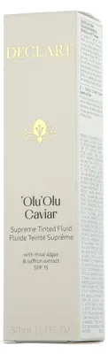 Obrázek produktu pro Declaré 'Olu'Olu Caviar Supreme Tinted Fluid (50 ml)