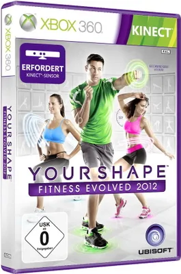 Produktbild von Your Shape - Fitness Evolved 2012 (Kinect)