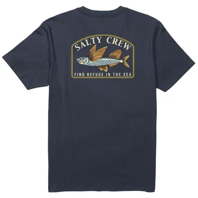 Obrázek produktu pro Tričko Salty Crew 25035061 pro Pánské