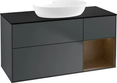 Produktbild von Villeroy & Boch GA72GNHG Waschbeckenunterschrank Finion GA7
