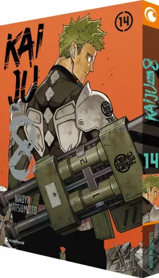 Image de Kaiju No. 8 – Band 14