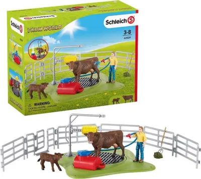 Obrázok produktu pre schleich FARM WORLD 42529, Farma, Farm, Farm animals / farm toys, 3 rok / roky, Viacfarebný