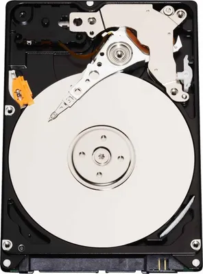 Produktbild von Western Digital Scorpio Blue 160GB, 2.5 Zoll, 160 GB, 5400 RPM, SATA, 8 MB