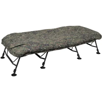 Produktbild von Trakker RLX 8 Wide Camo Bett System