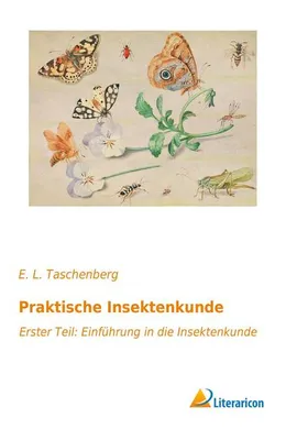 Produktbild von Praktische Insektenkunde