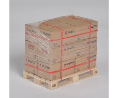 Produktbild von Carson 1:14 Euro-Palette m. WÜRTH-Verpackungen