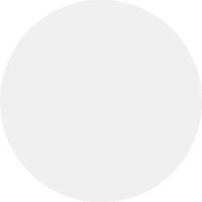 Produktbild von Laternenzuschnitte weiß (natur) 24 Stück, D: 17,5 cm