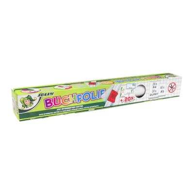 Obrázek produktu pro JOLLY 9680-0004 JOLLY Buchfolie SK 10mx45cm
