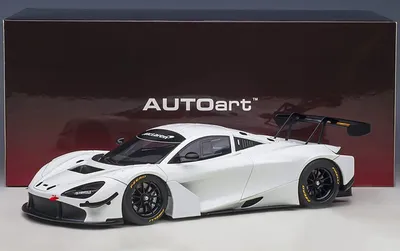 Immagine prodotto di McLaren 720S GT3 - 1:18 - AUTOart