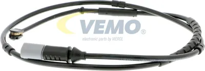Produktbild von VEMO V20-72-0096 Warnkontakt Bremsbelagverschleiß Hinten für BMW 1 Schrägheck (F20) 3 Touring (F31) 3 Limousine (F30, F80) 4 Gran Coupe (F36) 3 GT
