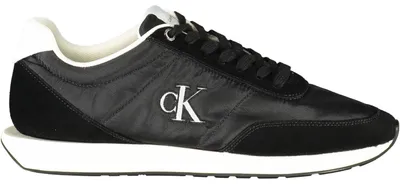 Obrázok produktu pre Calvin Klein Sneakers YM0YM01361‑0GM in Black color size 44