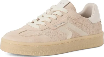 Produktbild von Tamaris 23723 Damenschuhe - sportliche Schnür- Halbschuhe beige NEU