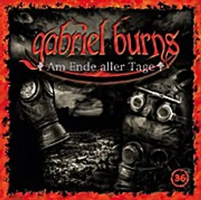 Obrázok produktu pre Burns,Gabriel-36/Na konci všetkých dní