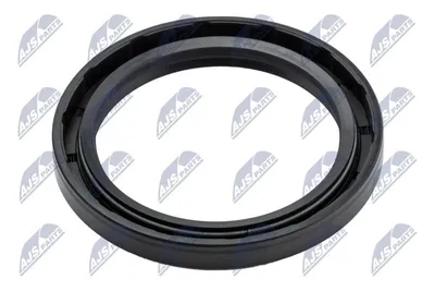 Produktbild von NTY NUP-AU-005 Kurbelwellensimmering für AUDI A6 Avant (4G5, 4GD, C7) Vorne