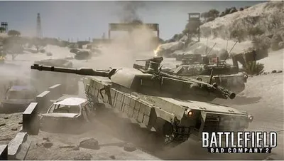 Produktbild von Battlefield - Bad Company 2