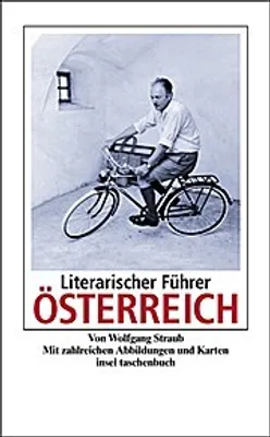 Obrázek produktu pro Straub, W: Literarischer Führer Österreich