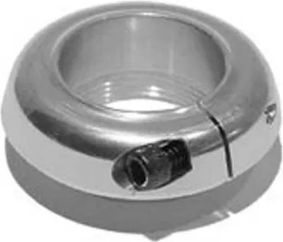 Produktbild von Chris King Iso B Shimano Micro Spline Naben-einstellklemme One Size