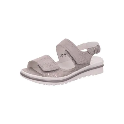 Produktbild von WALDLÄUFER Damen Sandalen & Sandaletten grau Gr. 6