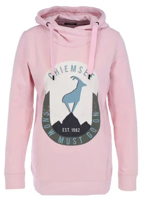 Produktbild von CHIEMSEE Damen Kapuzen-Sweatshirt Regular Fit 12201501