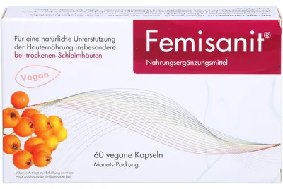 Image de Femisanit gélules, 60 gélules