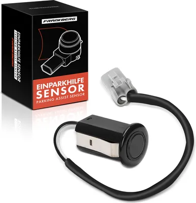 Produktbild von Frankberg 1x Parksensor PDC Sensor Vorne und Hinten für Toyota Camry V2 Stufenheck V3 V4