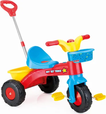 Immagine prodotto di DOLU my first bike with handle 7007 70074