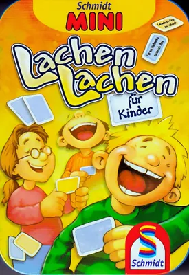 Produktbild von Schmidt Spiele Mini Spiel in der Blechdose [Spielzeug]