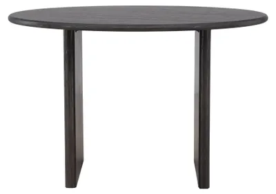 Zdjęcie produktu dla Björholmen stół do jadalni Ø120cm czarny.