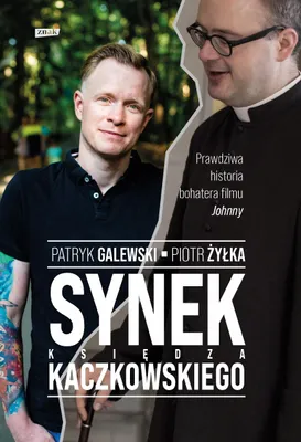 Zdjęcie produktu dla Synek ksiedza Kaczkowskiego