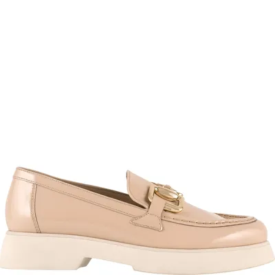 Produktbild von Hogl Damen Mokassins 5-101614 1400 Farbe: Beige Größe: 39