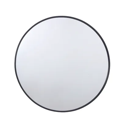 Produktbild von ArtUniverse Wandspiegel Rund I Gerahmt 80 cm