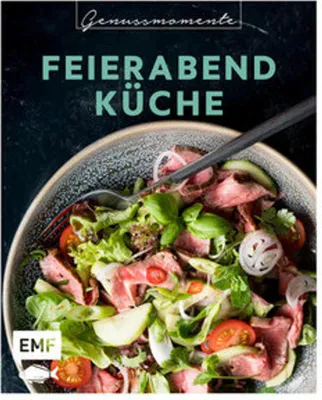 Produktbild von Genussmomente: Feierabendküche