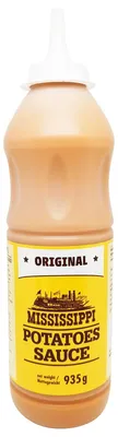 Obrázek produktu pro Mississippi Bramborová omáčka Original aromatická pikantní lahodná 935g