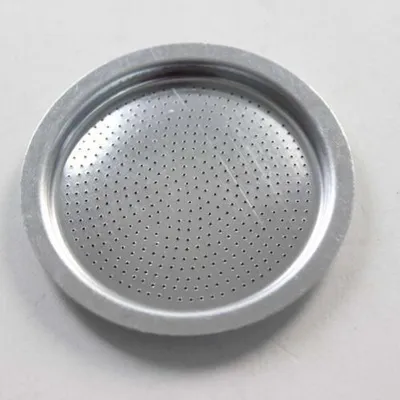 Immagine prodotto di Delonghi filtro doccetta caffettiera moka Alicia 6 tazze EMK6 EMKE63