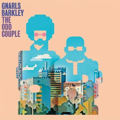 Immagine prodotto di Gnarls Barkley: La strana coppia