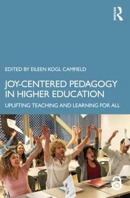 Produktbild von Joy-Centered Pedagogy in Higher Education