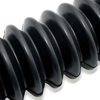 Produktbild von Faltenbalg 24cm, schwarz für Sachs/Hercules