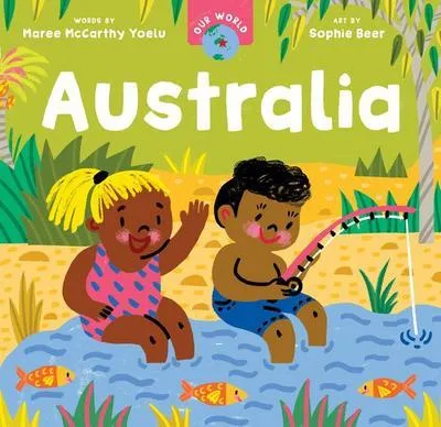 Obrázek produktu pro Our World: Australia