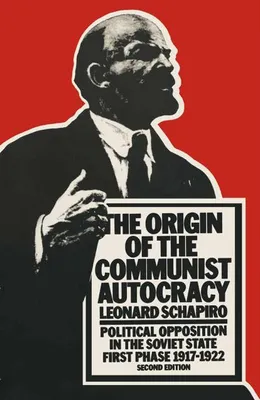 Image de The Origin of the Communist Autocracy