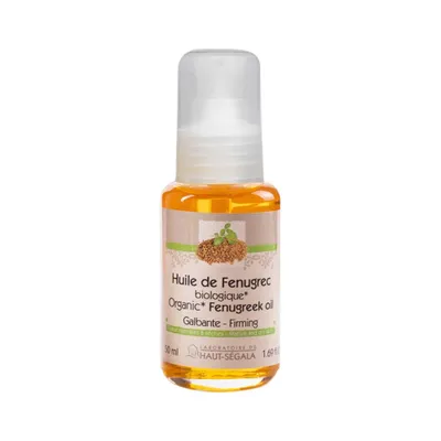 Produktbild von Pure Pflanzenöl - Bockshornklee 50ml | LABORATOIRE DU HAUT - SÉGALA