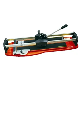 Zdjęcie produktu dla Walmer Przyrząd Do Cięcia Glazury Mgz 800Mm Prowadnice Płaskie 25X12Mm
